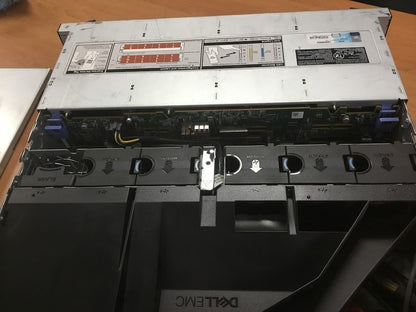 Dell R540 Server Xeon Silver 4214R+16GBPC4+4x600GB+2x300GB +Dual 500W PSU RAID