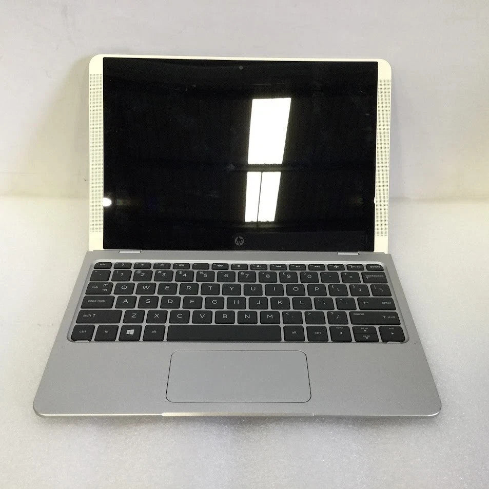 HP X2 Detachable Laptop 10.1" Atom  X5-Z8350 4GBRAM 64GB Silver Au Seller A-