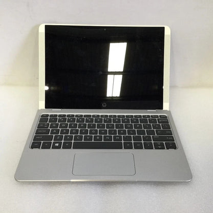 HP X2 Detachable Laptop 10.1" Atom  X5-Z8350 4GBRAM 64GB Silver Au Seller A-