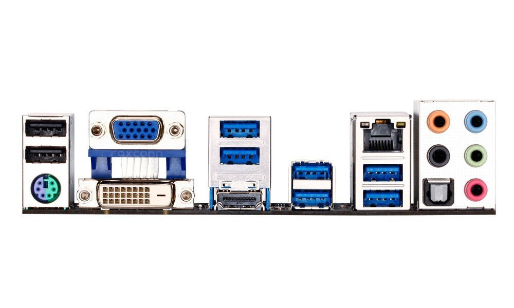 GIGABYTE GA-Z77X-D3H Motherboard ATX DDR3 LGA 1155 HDMI DVI VGA Intel Z77 [AU]