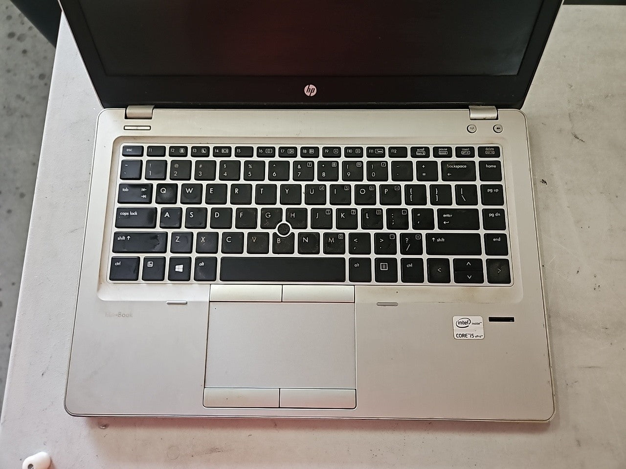 [AU]HP EliteBook Folio 9470m Laptop 14" i5-3427U 4GBRAM 256GBSSD DP VGA W11 A-