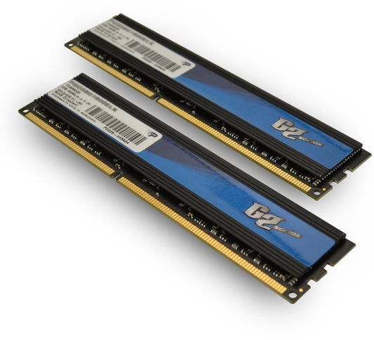 Patriot G2 Series PGD316G1333ELK 16GB (2 x 8GB) DDR3 Desktop Memory Au Seller