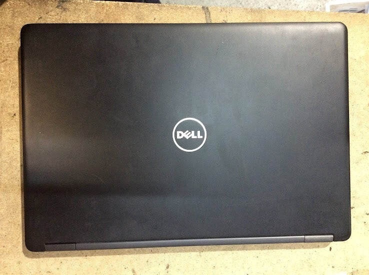 DELL Latitude 5480 Laptop 14" Intel i5-6300U@2.40GHz 8GBRAM 500GBHDD USB-C VGA B