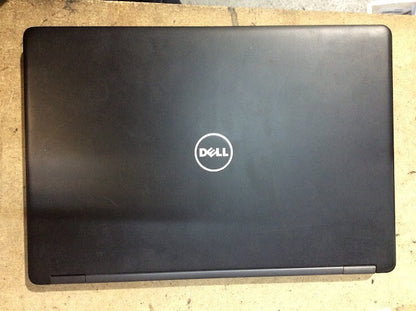 DELL Latitude 5480 Laptop 14" Intel i5-6300U@2.40GHz 8GBRAM 500GBHDD USB-C VGA B