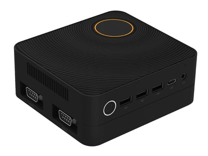 Leader Nuc Format PC SN4-PLUS-W10H Intel N3350 4GBRAM 250GBSSD HDMI VGA Win11 A-