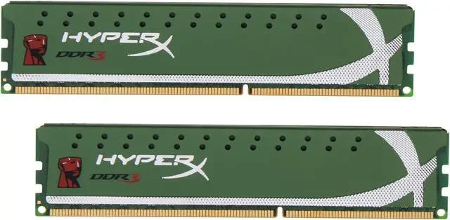 Kingston HyperX 16GB DDR3 KHX16LC10K2/16X 1600MHz Desktop Memory [AU Seller]