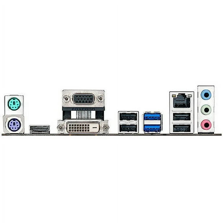 ASUS H81M-A Motherboard mATX DDR3 LGA 1150 VGA HDMI USB3.0 Intel H81 Au Seller