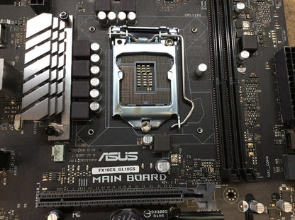 [AU] ASUS FX10CS_GL10CS MAIN BOARD Motherboard DDR4 MicroATX LGA 1151 HDMI
