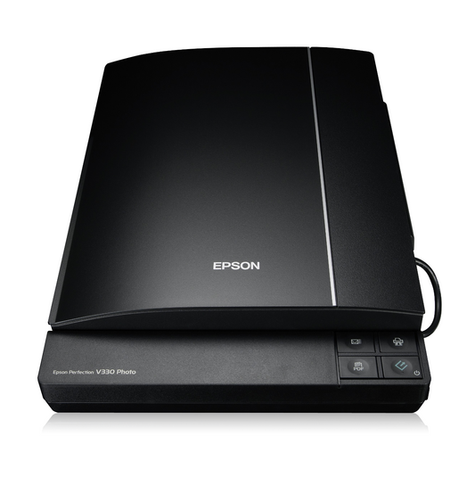 [AU Seller] Epson Perfection V330 Photo Scanner With AC Adapter and Cable