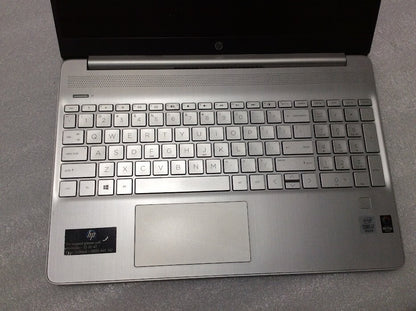 HP 15S FQ1 XXX Laptop 15.6'' i7-1065G7 16GBRAM 1TBSSD HDMI USB-C Au Seller A-
