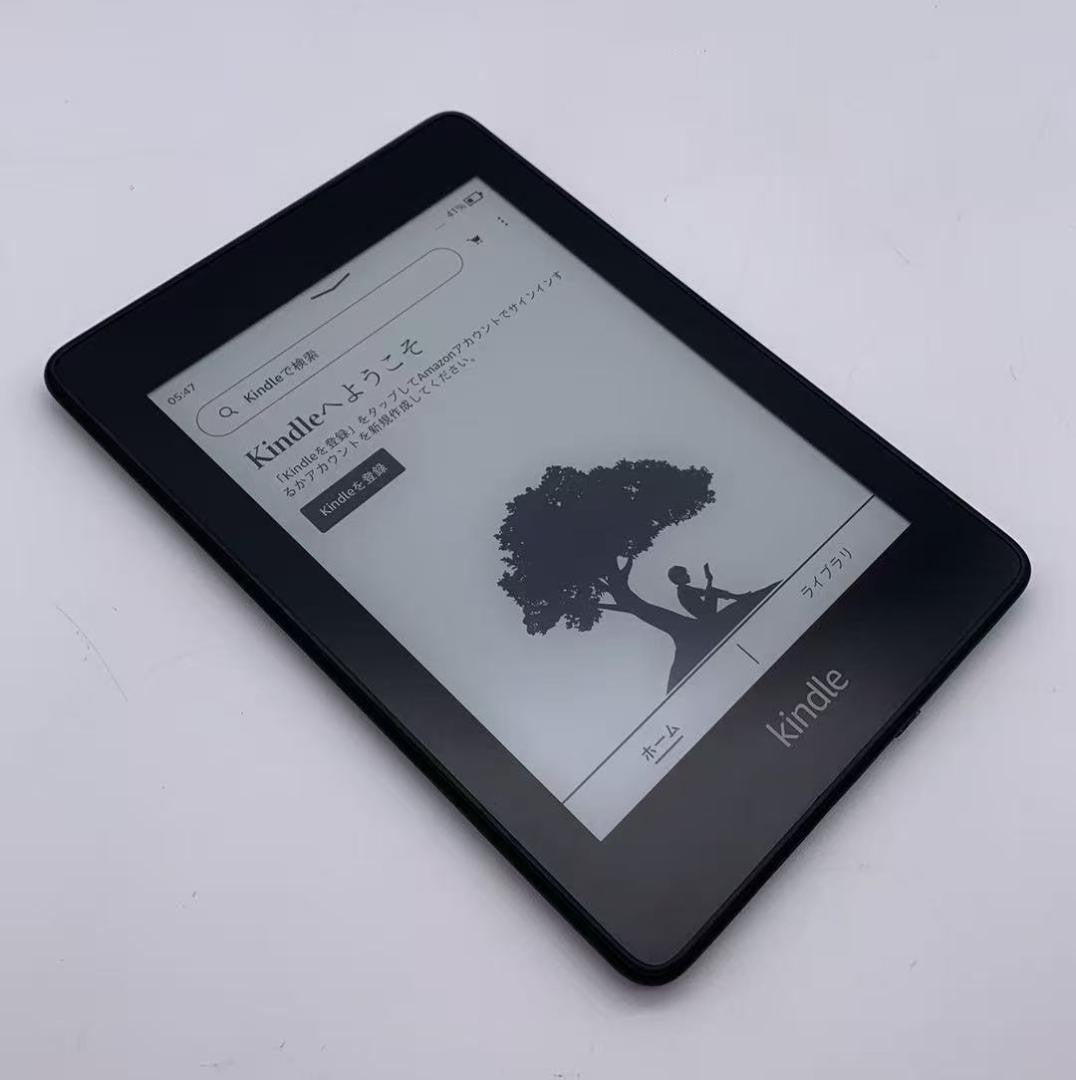 [AU Seller] Amazon Kindle 6" PQ94WIF Wi-Fi e-Book Reader - Black Tested A-