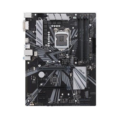 ASUS Prime Z370-P II Motherboard ATX LGA 1151 HDMI DVI USB3.0 Intel Z370 [AU]