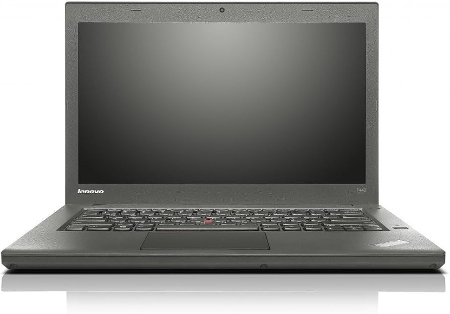 Lenovo ThinkPad T440 Laptop 14" i7-4600U 8GBRAM 250GBSSD+16GBSSD Mini-DP Win11 B