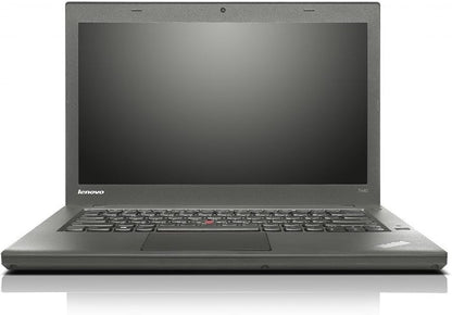 Lenovo ThinkPad T440 Laptop 14" i7-4600U 8GBRAM 250GBSSD+16GBSSD Mini-DP Win11 B