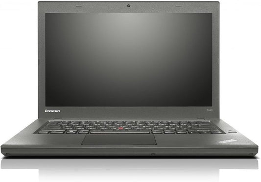 Lenovo ThinkPad T440 Laptop 14" i7-4600U 8GBRAM 250GBSSD+16GBSSD Mini-DP Win11 B
