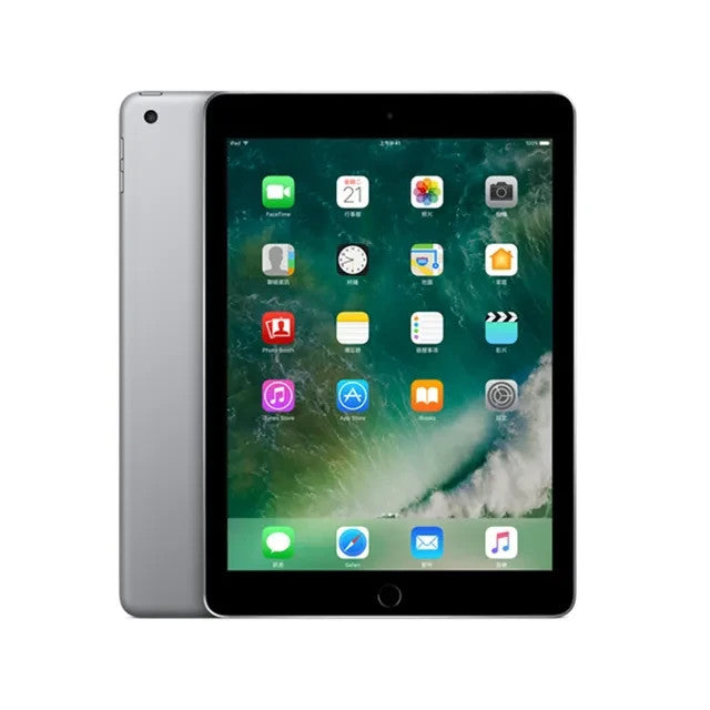 Apple iPad 5th Gen A1822 Tablet 9.7" 32GB Wi-Fi Touch Space Gray [AU Stock] A-