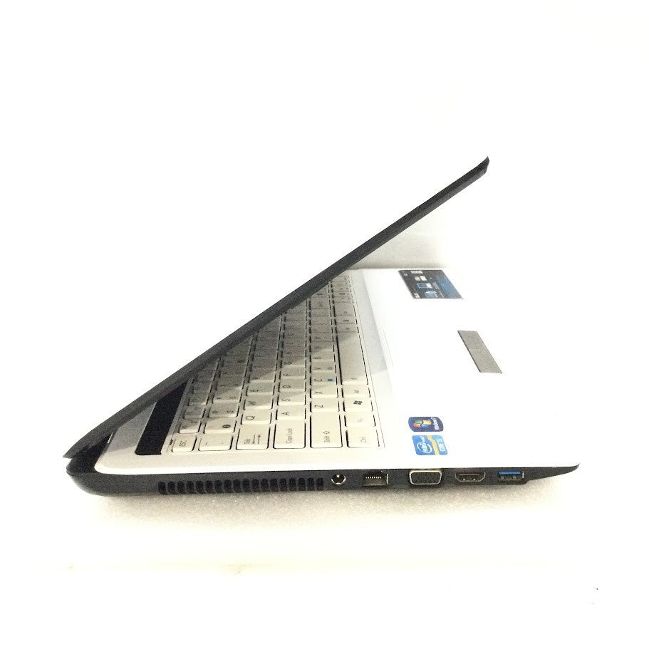 ASUS A53E Laptop 15.6'' i5-2450 4GBRAM 500GB HDMI VGA USB3.0 White Au Stock B