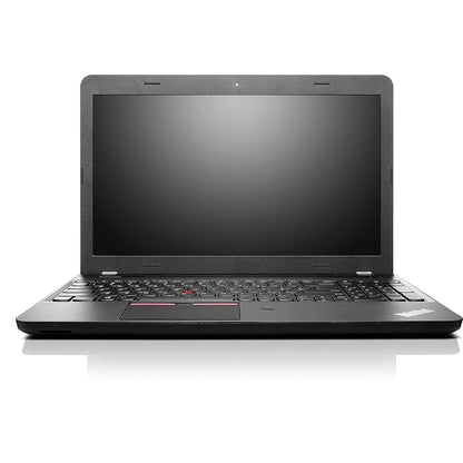 Lenovo ThinkPad E560 Laptop 15.6" i7-6500U 16GBRAM 192GBSSD VGA HDMI Black A-