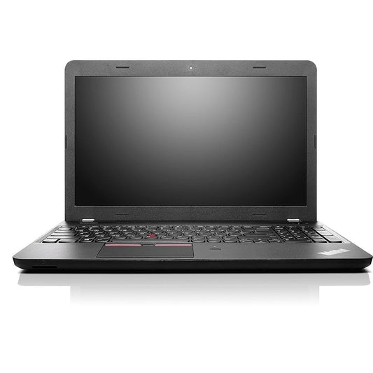 Lenovo ThinkPad E560 Laptop 15.6" i7-6500U 16GBRAM 192GBSSD VGA HDMI Black A-