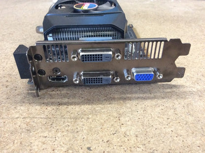 ASUS NVIDIA GeForce GTX650-DC-1GD5 Video Card GDDR5 HDMI VGA DVI Au Seller