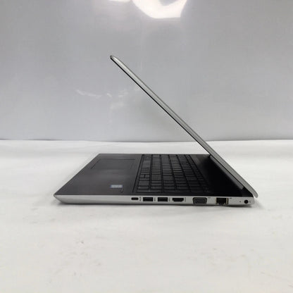 HP ProBook 450 G5 Laptop 15.6" i5-8250U 8GBRAM 256GBSSD USB-C HDMI VGA Win11 A-