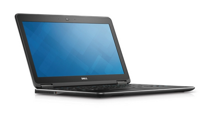 DELL Latitude E7240 Laptop 12.5" i5-4210U@1.70GHz 8GBRAM 256GBSSD HDMI Silver A-