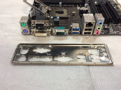 GIGABYTE GA-H81M-S2PV Motherboard mATX DDR3 LGA 1150 VGA DVI Intel H81 [AU]