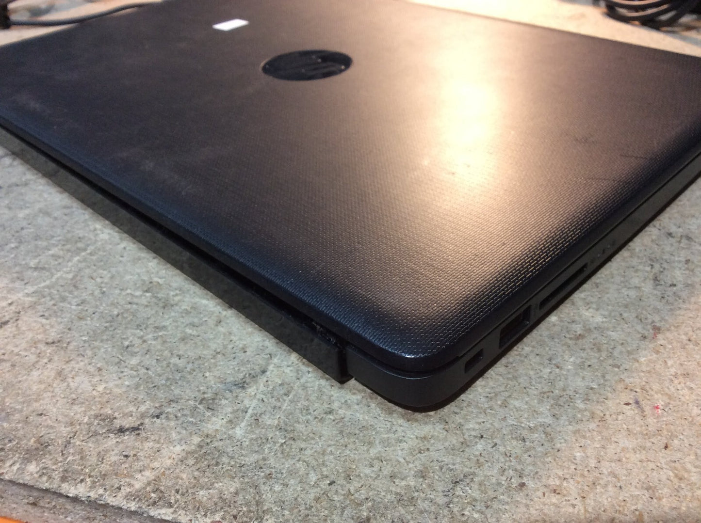 HP Notebook - 14-ck0036tu Laptop 14" N4000@1.10GHz 8GBRAM 128GBSSD HDMI USB3.0 B