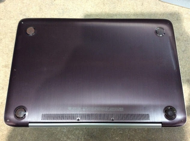 HP Spectre 13 -3014tu Laptop 13.3'' i5-4200U@2.60GHz 4GBRAM 128GBSSD USB 3.0 B