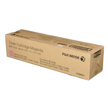 New Fuji Xerox CT200541 Cartridge-Magenta For Document Centre C250/C360/C450