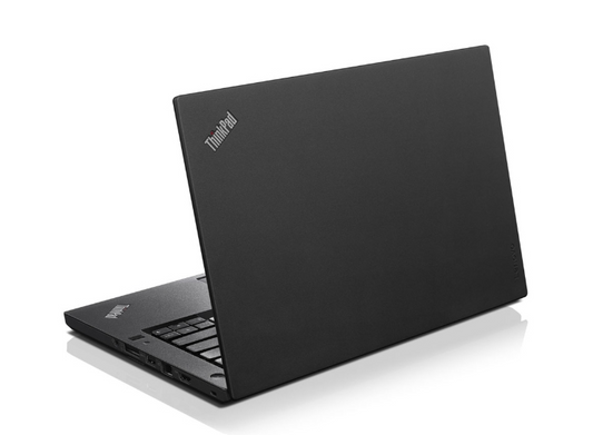 Lenovo ThinkPad T460 Laptop 14" i5-6300U 16GBRAM 256GBSSD Mini-DP HDMI Black B