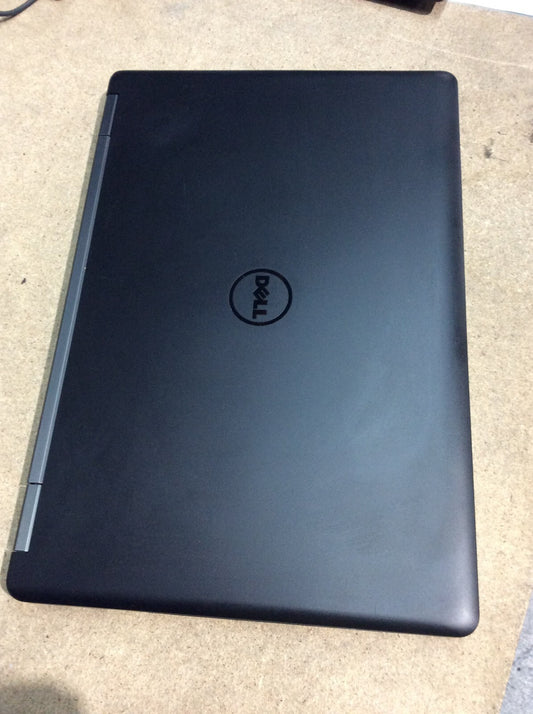 DELL Latitude E5550 Laptop 15.6'' i5-5300U@2.30GHz 8GBRAM 128GBSSD HDMI Black A-