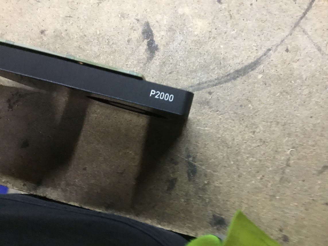 NVIDIA Quadro P2000 GDDR5 Graphics Video Card DisplayPortx4 Tested Au Seller