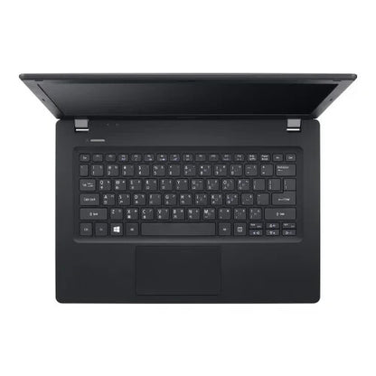 Acer TravelMate P238-G2-M Laptop 13.3" i5-7200U 4GBRAM 128GBSSD USB-C Black A-