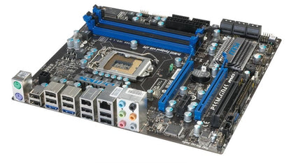 MSI P55M-GD45 Motherboard micro ATX LGA 1156/Socket H  With I/O Shield [AU]