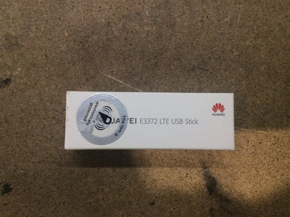 Brand New HUAWEI E3372 LTE USB Stick 4G Modem Tested Au Seller Optus only