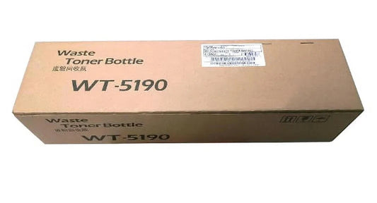 New Kyocera Model WT-5190 Waste Toner Bottle For TASKalfa 306ci/TASKalfa 307ci