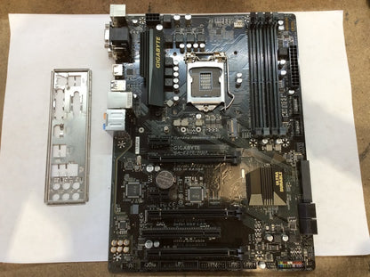 GIGABYTE GA-Z270-HD3 Motherboard ATX DDR4 LGA 1151 HDMI VGA DVI Intel Z270 [AU]