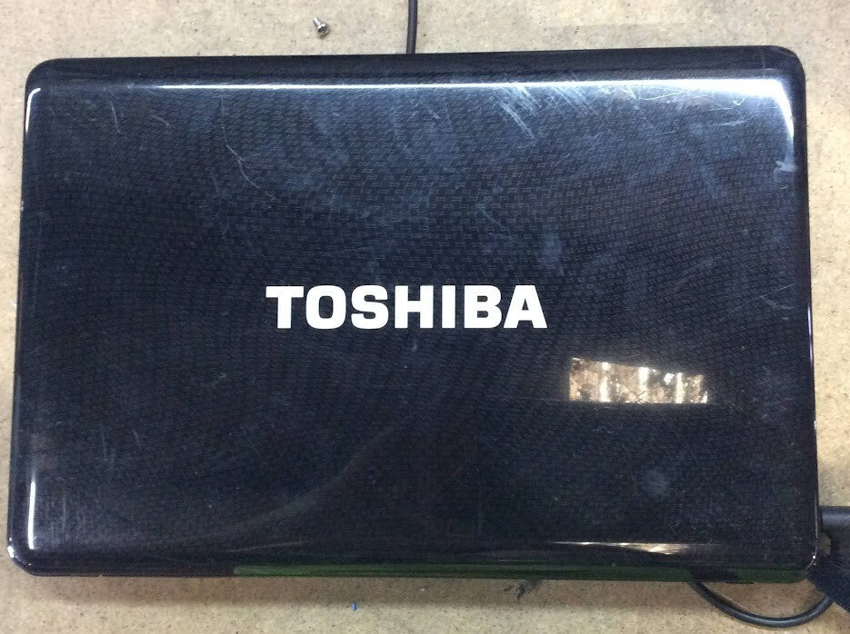 Toshiba Satelite Pro L630 Laptop 13.3'' i3-M370@2.40GHz 6GBRAM 250GBSSD Black A-