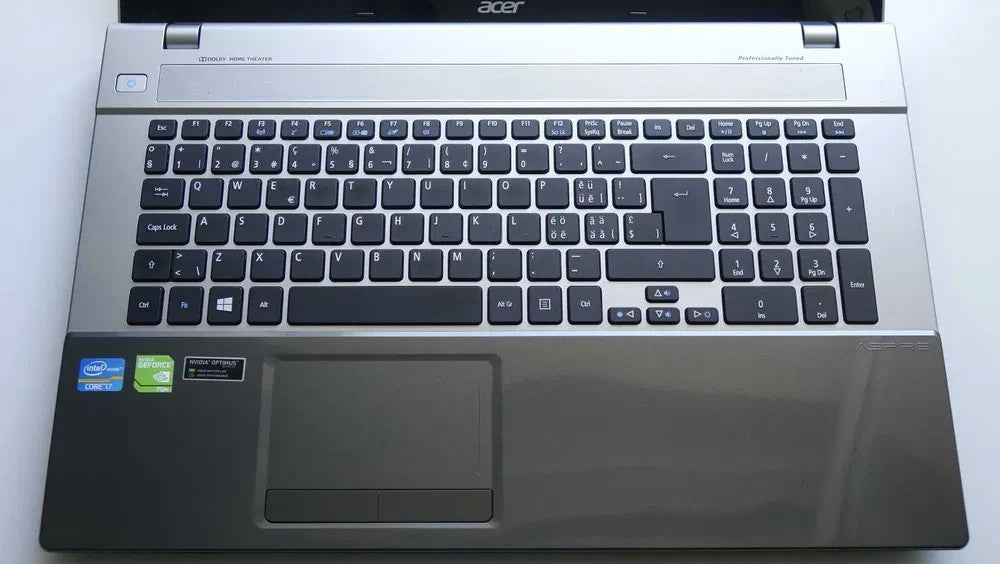 Acer Aspire V3-771 Laptop 17.3" i7-3632QM 16GBRAM 1TB VGA USB3.0 Au Seller A-