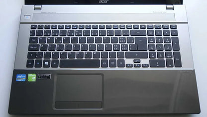 Acer Aspire V3-771 Laptop 17.3" i7-3632QM 16GBRAM 1TB VGA USB3.0 Au Seller A-