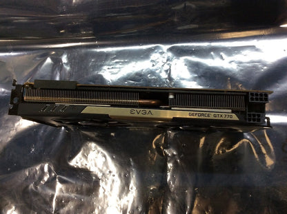 EVGA GeForce GTX 770 Graphics Card 02G-P4-2776-KR DVI-I DVI-D HDMI DP [AU]