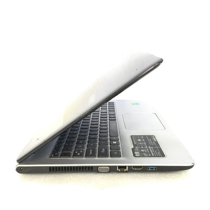 HASEE UYABOOK QTS502 Laptop 15.6" i3-4000M 4GBRAM 500GB VGA HDMI Au Seller A-