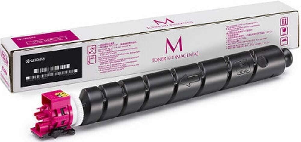 Brand New Kyocera Model TK-8339M Magenta Toner Cartridge For CS3252ci/3252ci