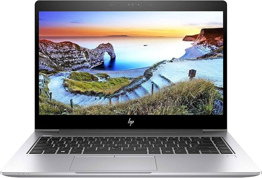 [AU]HP EliteBook 840 G5 Laptop 14" i5-8250U 8GBRAM 256GBSSD HDMI USB-C Win11 A-