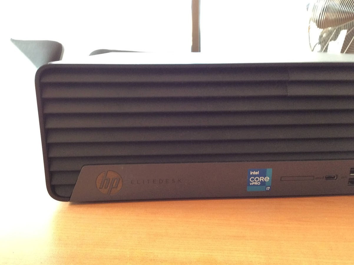 Barebone HP EliteDesk 800 G8 Small Desktop Mini PC NO CPU/RAM/HDD Au Seller