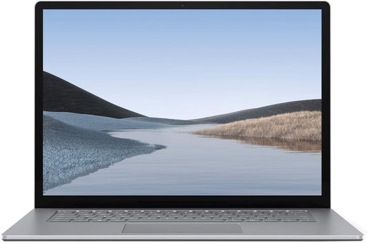 Microsoft Surface 3 1867 Laptop 13.5" i5-1035G7 8GBRAM 256GBSSD USB-C Silver A-