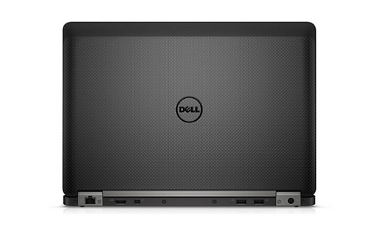 DELL Latitude E7470 Laptop 14'' i5-6300U@2.4GHz 8GBRAM 128GBSSD Mini-DP HDMI A-