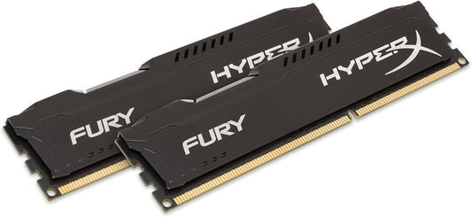 Kingston HyperX HX318C10FBK2/16 16GB (2 x 8GB) DDR3 Desktop Memory Au Seller