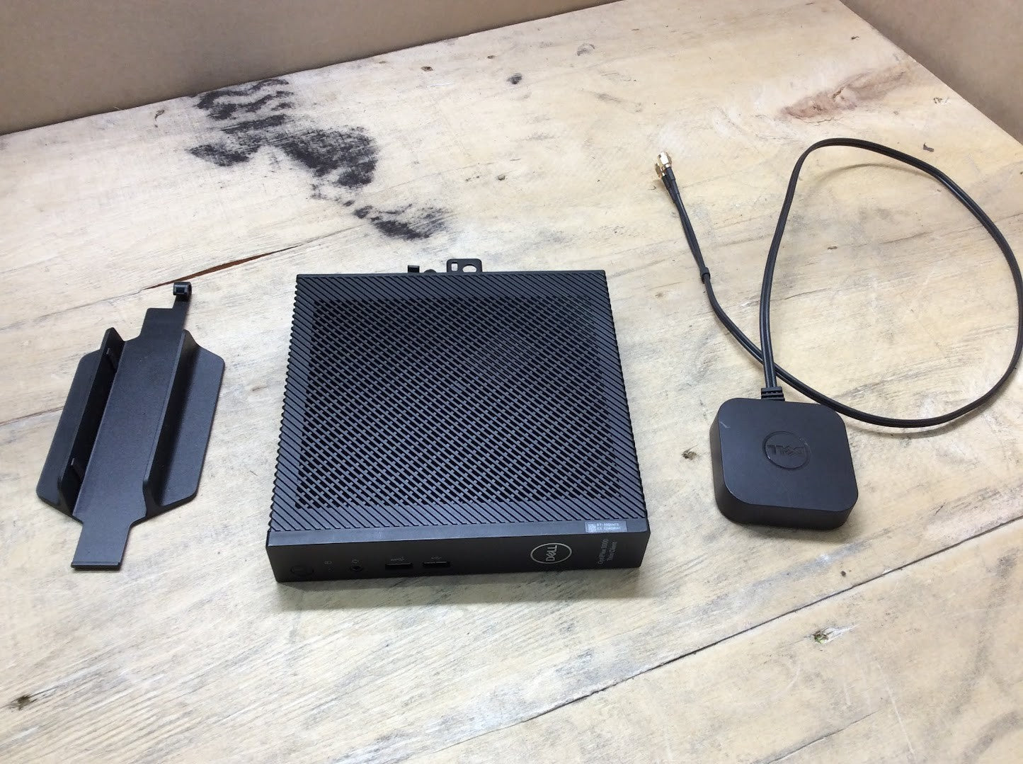 Dell OptiPlex3000 Thin ClientIntel Pentium Silver N6005 8GB 256GBSSD DP Win11 A+
